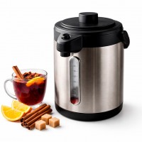 Безалкогольний глінтвейн