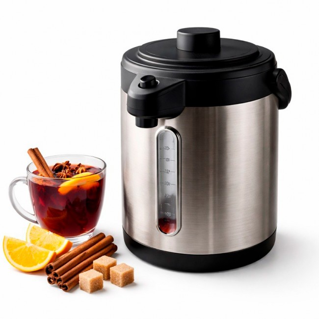 Безалкогольний глінтвейн