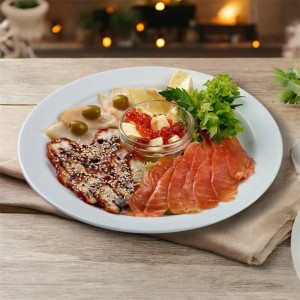 Асорті рибних делікатесів