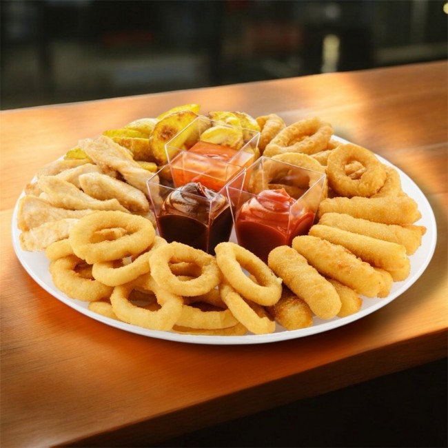 Асорті снеків