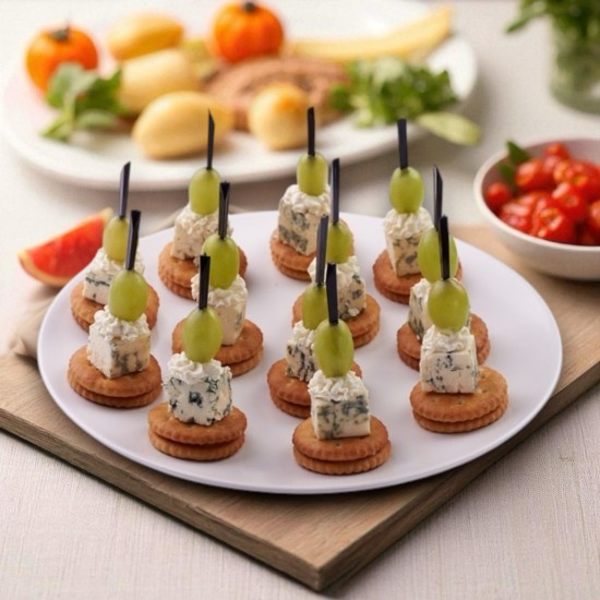 Сирні канапе