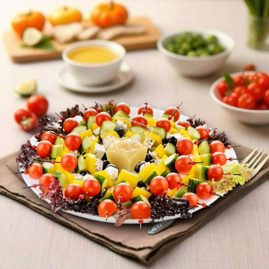  Овочеві канапе