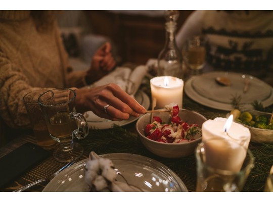 Новогодний банкет Новогодний банкет