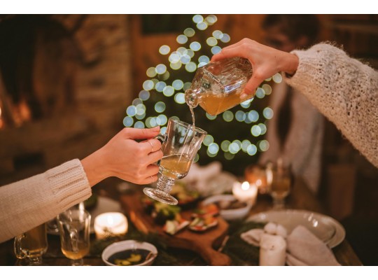 Новогодний банкет Новогодний банкет