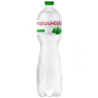 Мінеральна вода "Моршинська" 0,5 л. (газ)