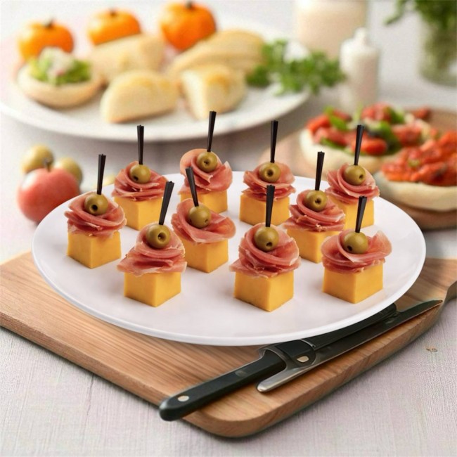 Хамон на "Королівському" сирі