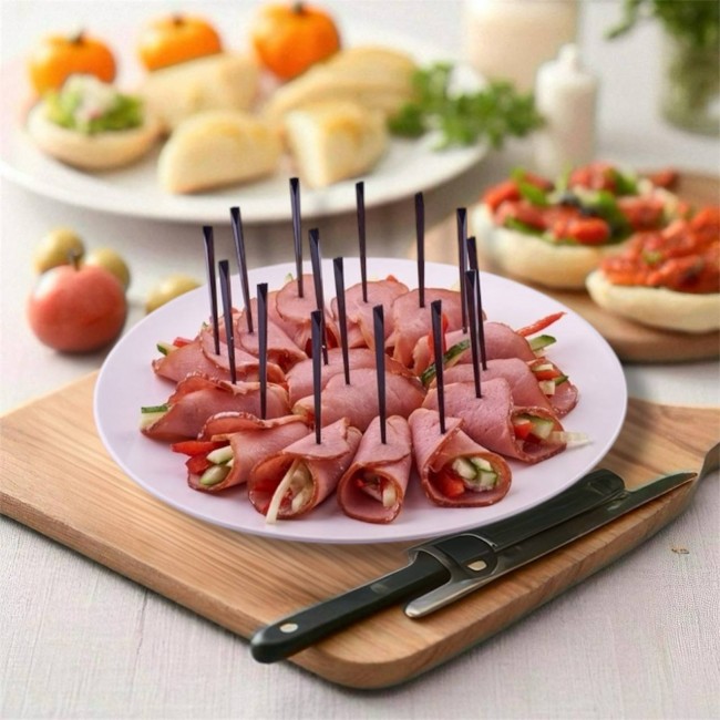 Буженина с овощами
